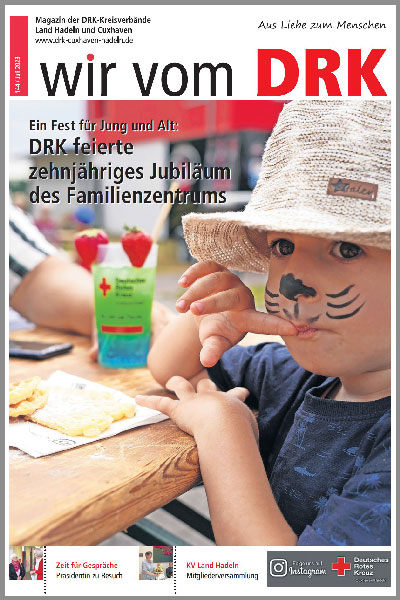 Ausgabe 144/Juli 2023